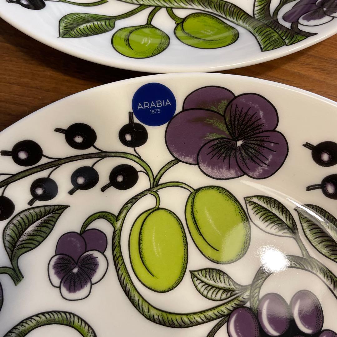 新品　パラティッシ 21 パープル4枚