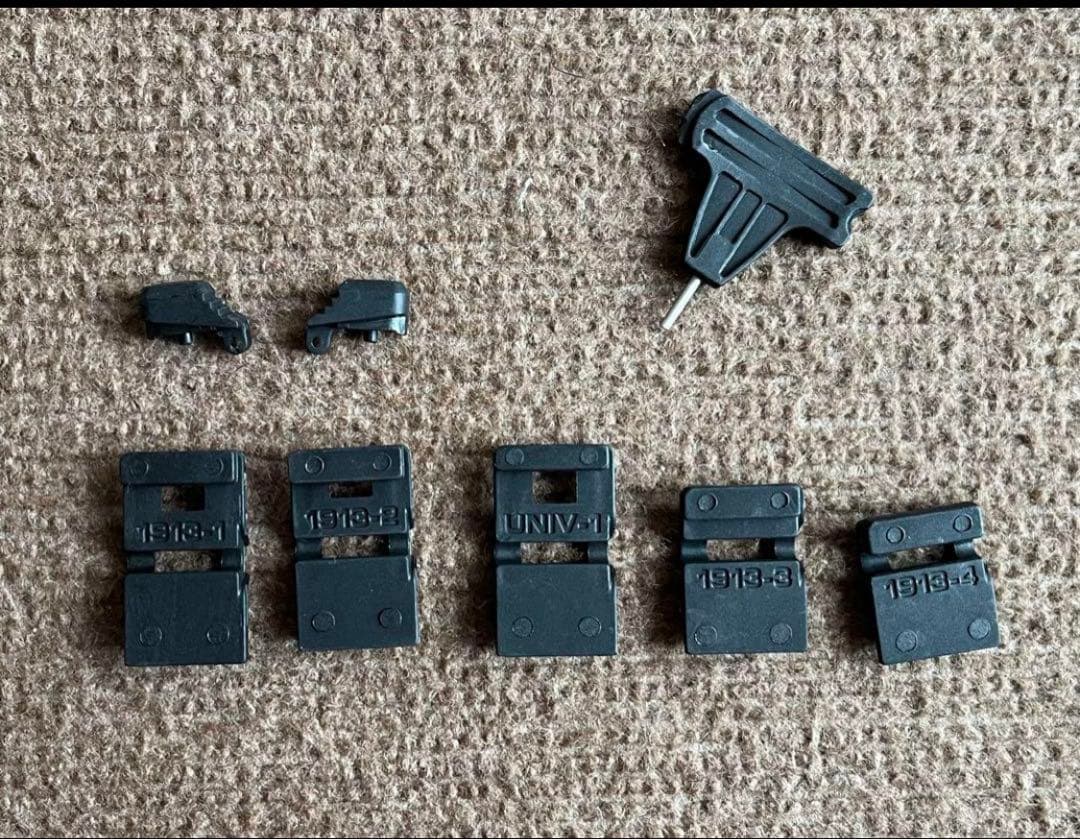 エアガン パーツ セット