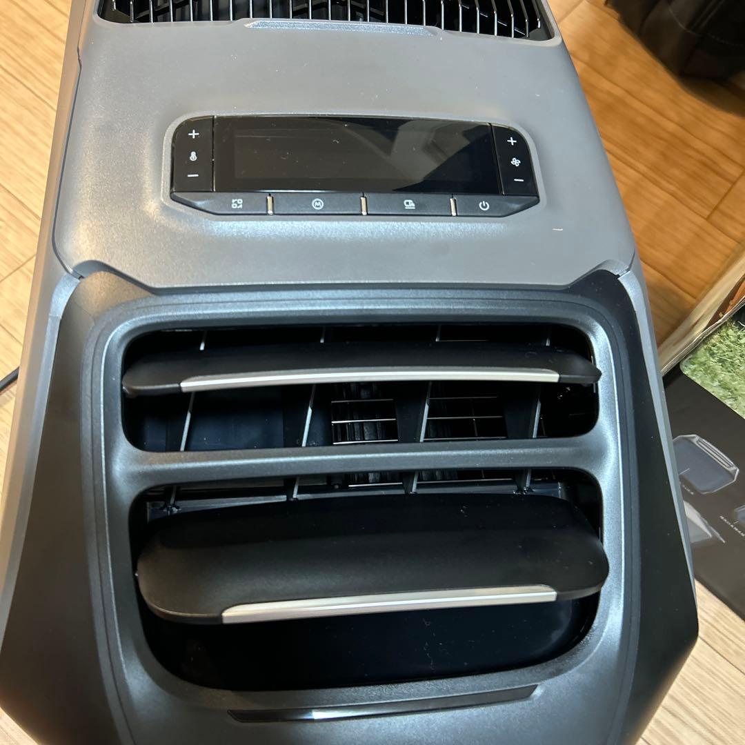 ユ*ケ様 EcoFlowWAVE3 エアコン +未開封専用補助バッテリー付（写真