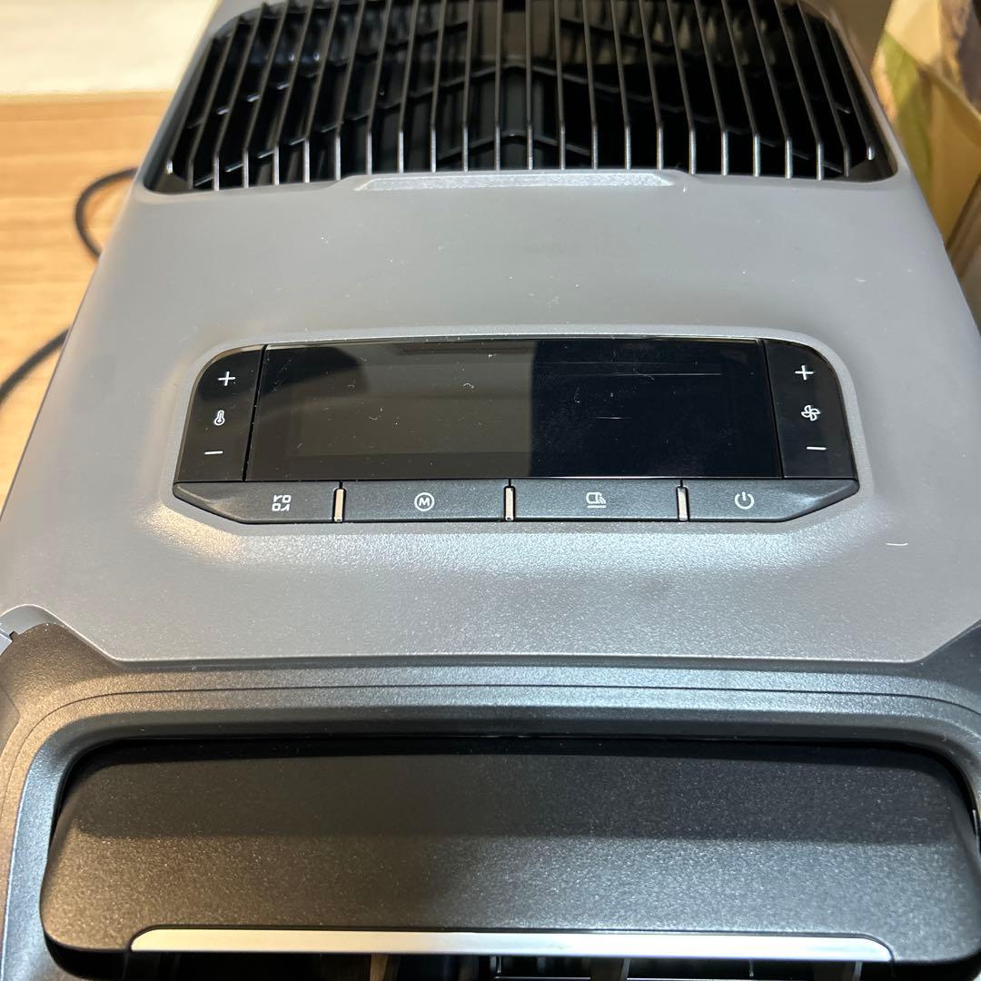 ユ*ケ様 EcoFlowWAVE3 エアコン +未開封専用補助バッテリー付（写真