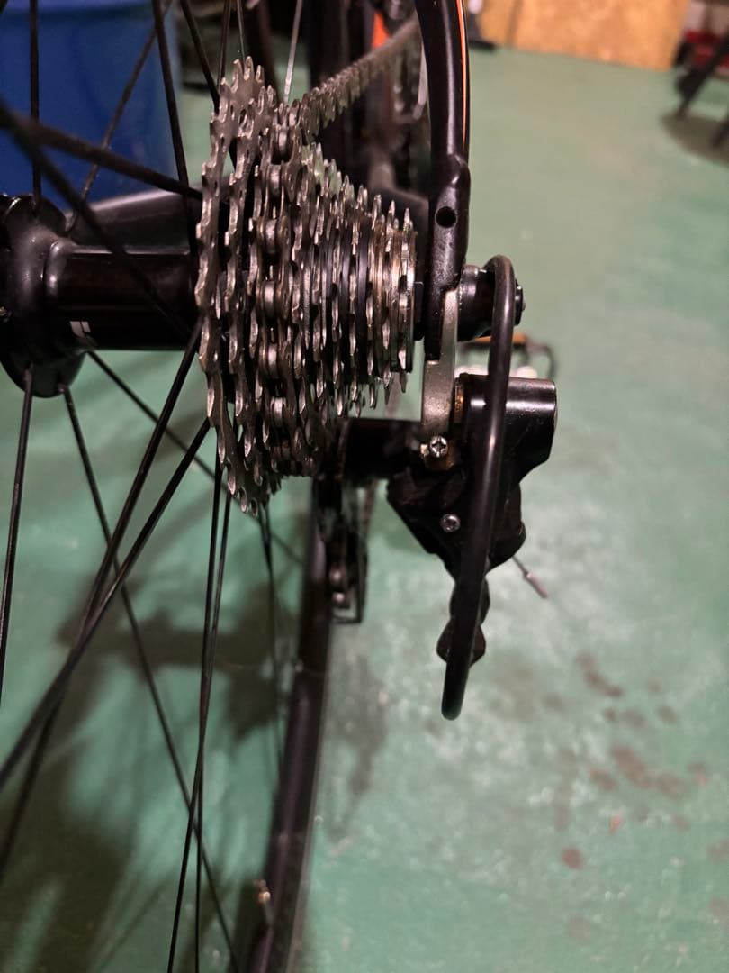 ORBEA AVANT ロードバイク 105コンポーネント