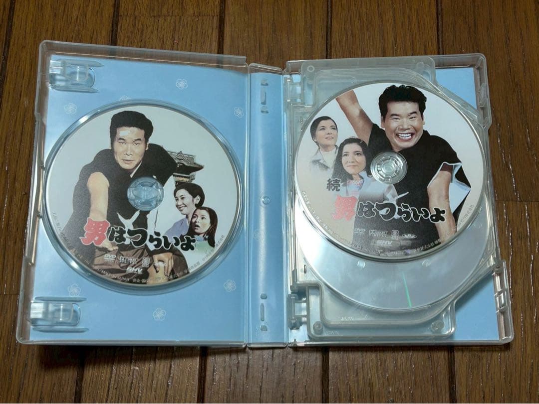 男はつらいよ 全50作　DVDボックス DVD-BOX 渥美清　大人気作品