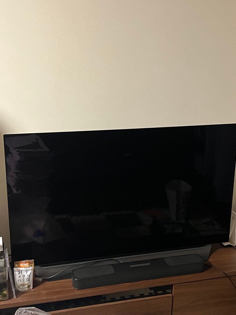 LG 有機ELテレビ 55インチ 4K OLED55C8PJA 送料込
