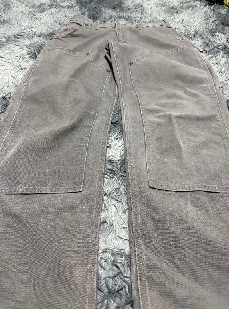 Carhartt カーハート　グレーダブルニー　メキシコ製USA製