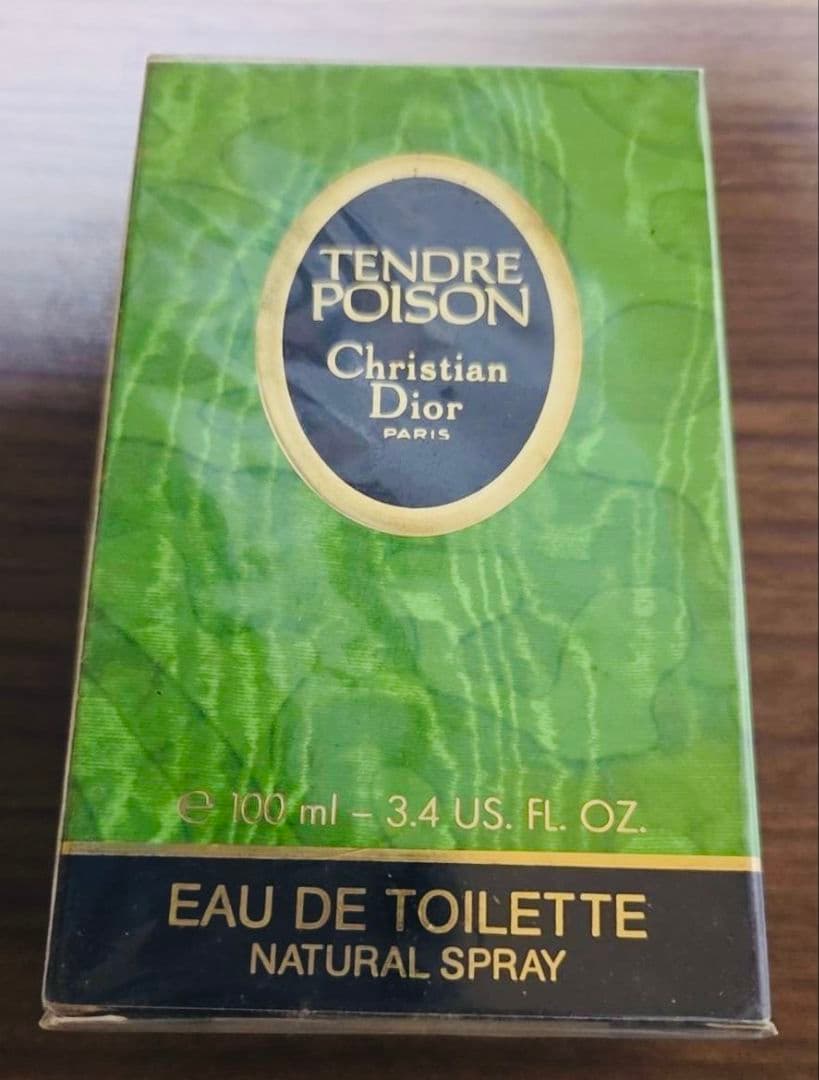 クリスチャン ディオール タンドゥル プワゾン　100ml