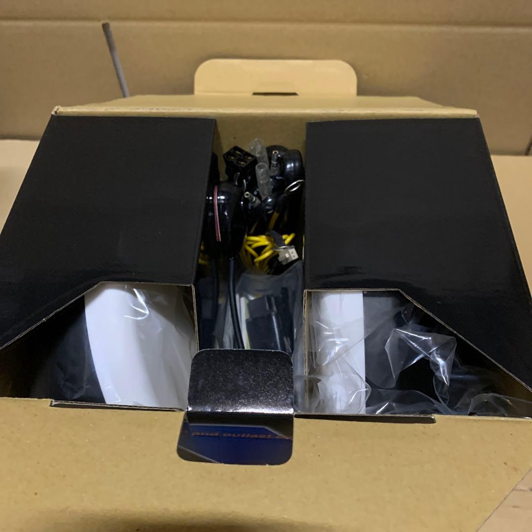 新品　IPF フォグランプ ハロゲン H3 丸形 2個セット S-9682