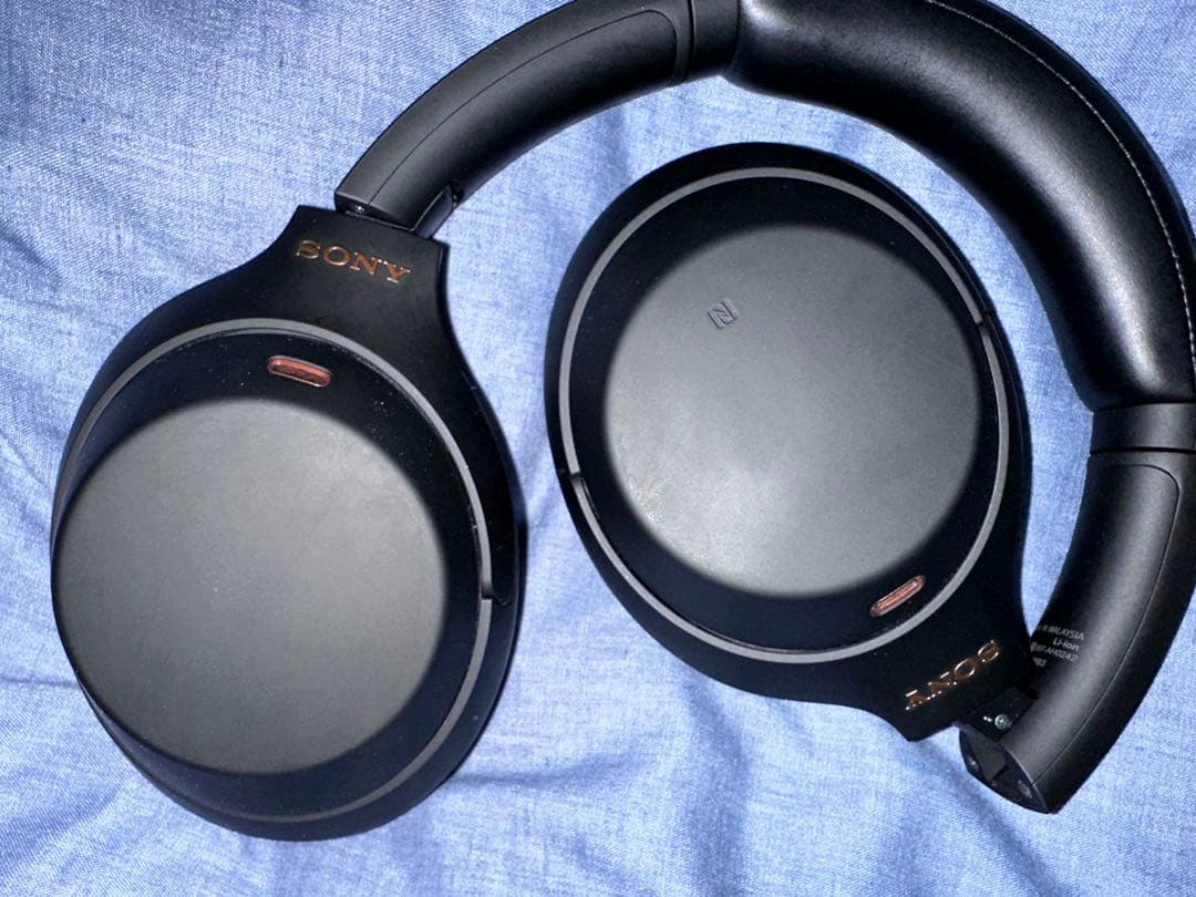 Pipi ソニー(SONY)ワイヤレスノイズキャンセリングヘッドホン