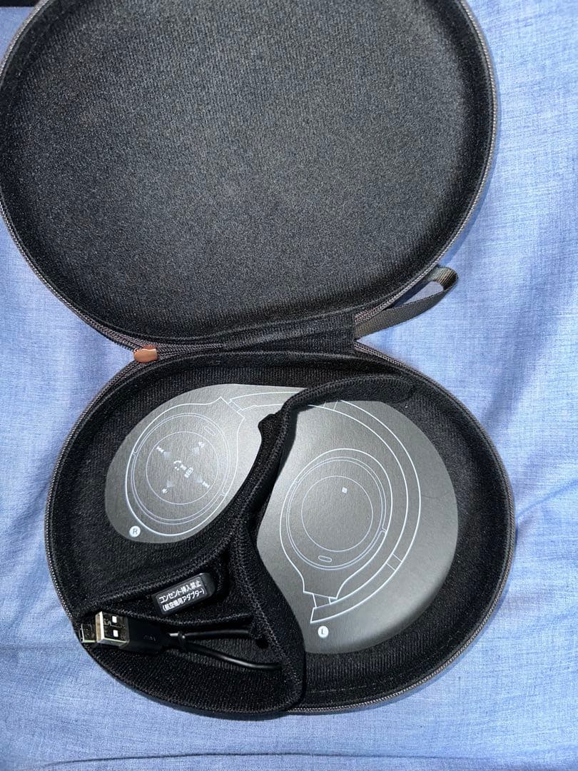 Pipi ソニー(SONY)ワイヤレスノイズキャンセリングヘッドホン
