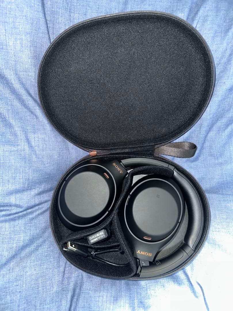 Pipi ソニー(SONY)ワイヤレスノイズキャンセリングヘッドホン