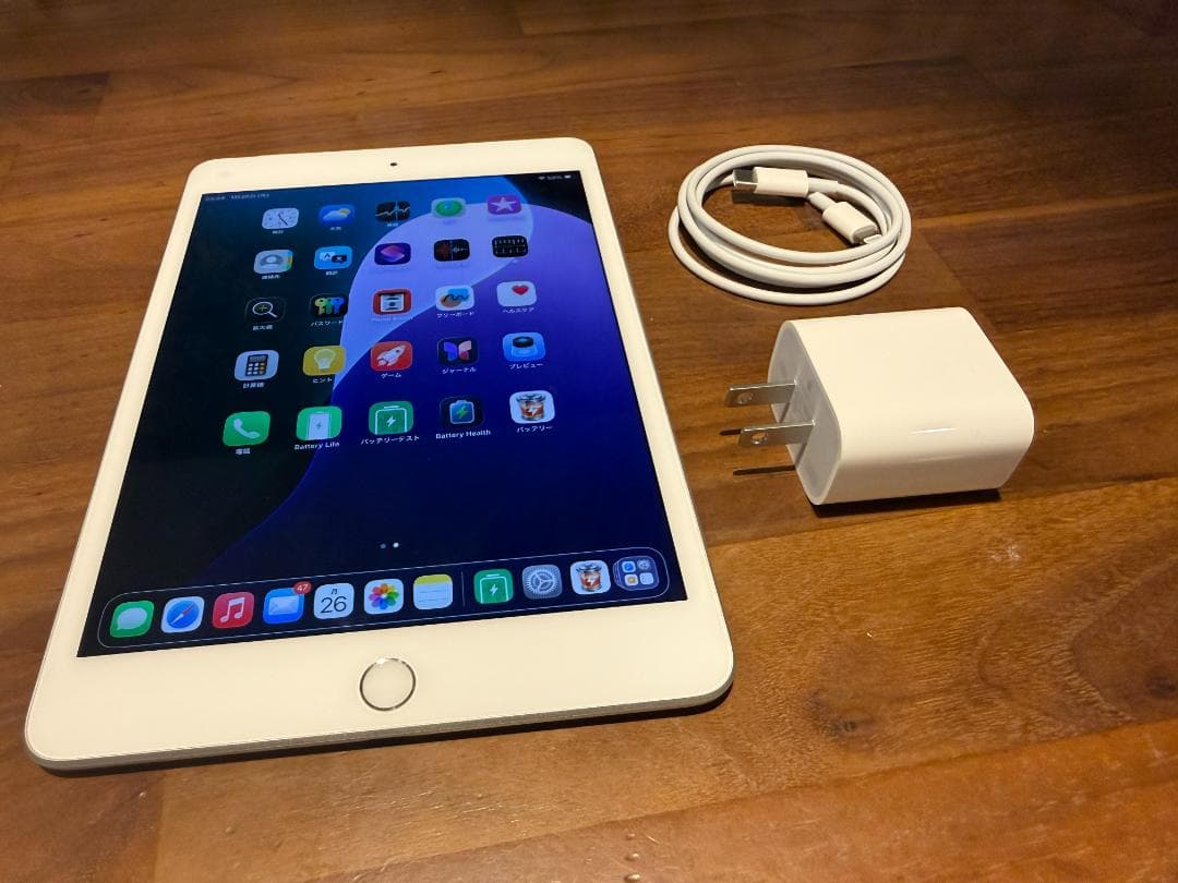 iPad mini 5 Wi-Fi &セルラーモデル256G