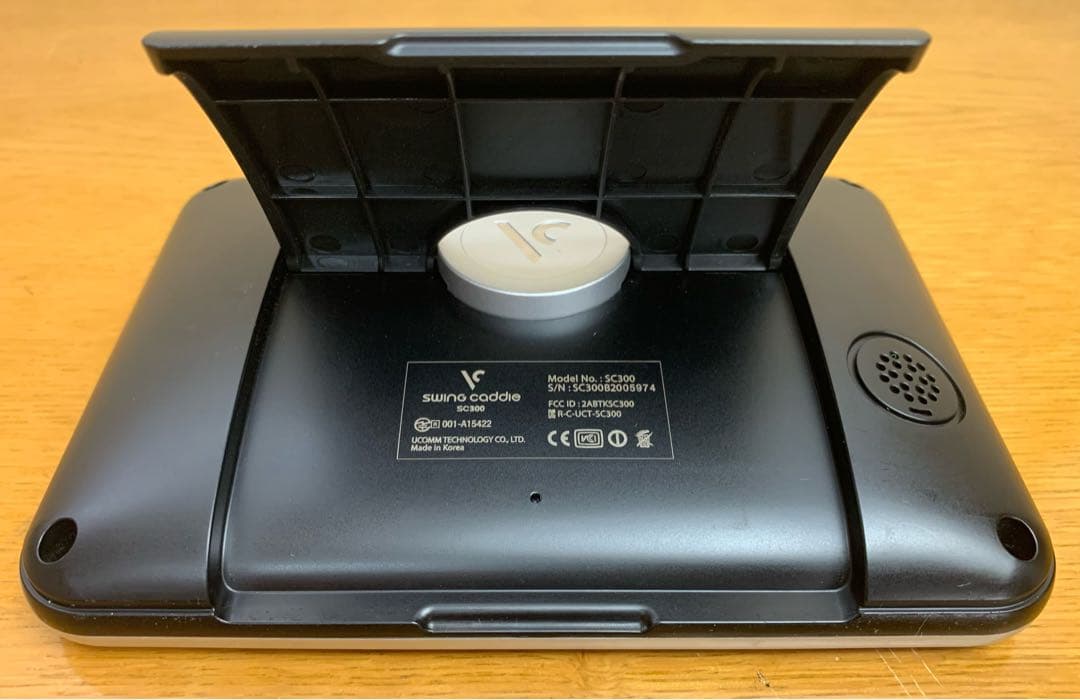 【美品】SWING CADDIE SC 300