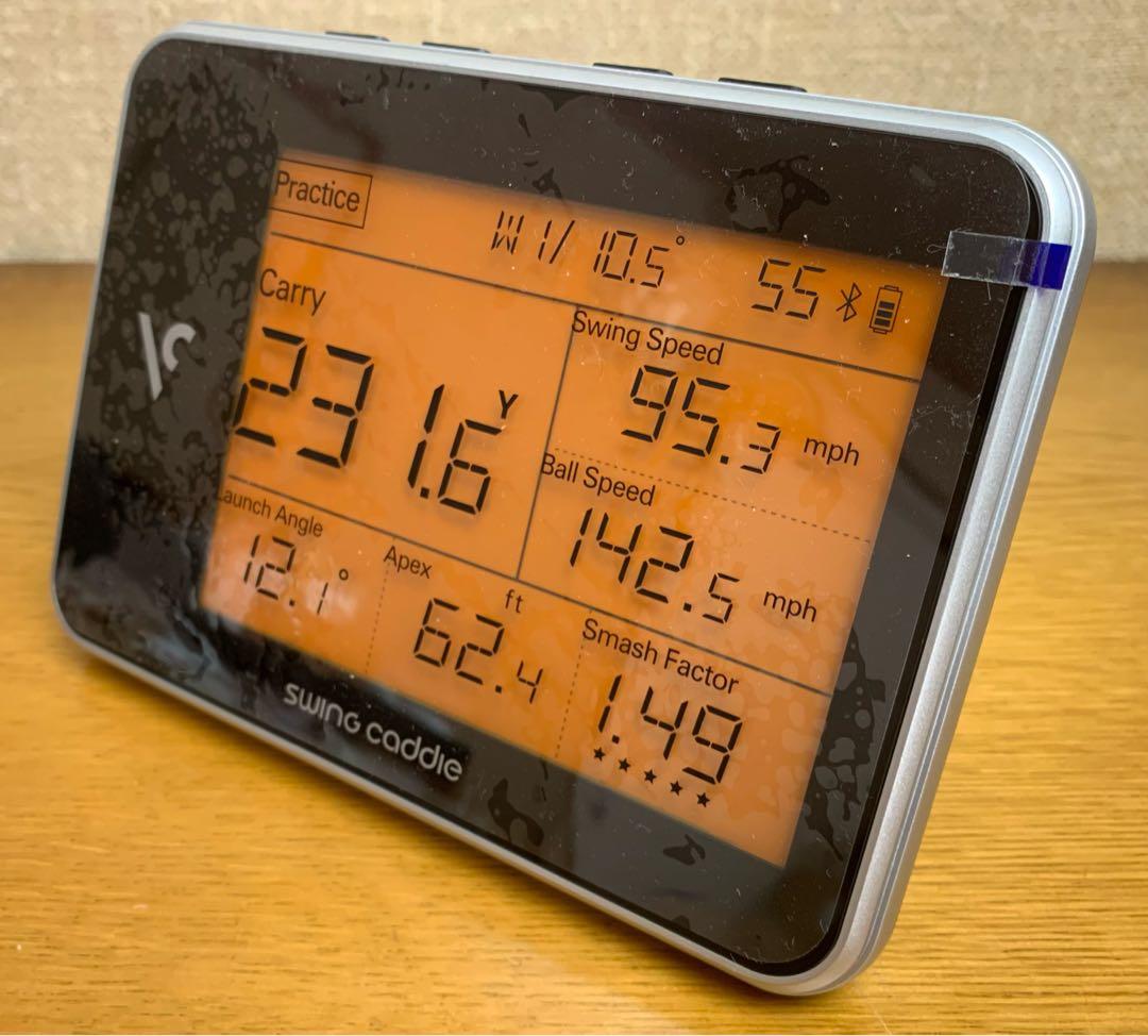 【美品】SWING CADDIE SC 300