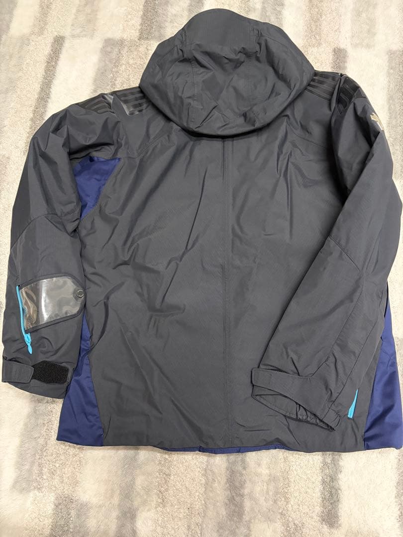 オガサカスキー デサント　チームウエア 上下セット　スキーウェア　Oサイズ