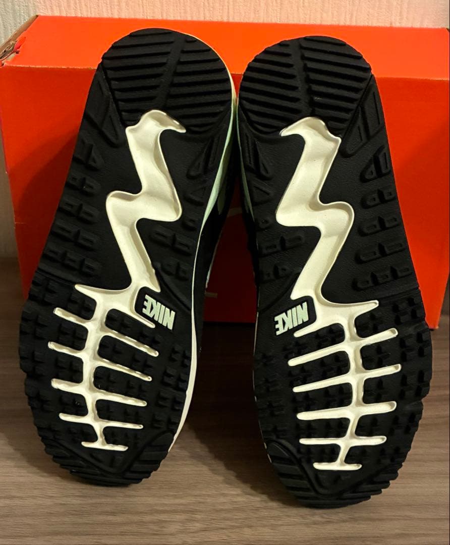 激レア　希少　新品　タグ付き　AIR MAX 90 G NRG 23cm