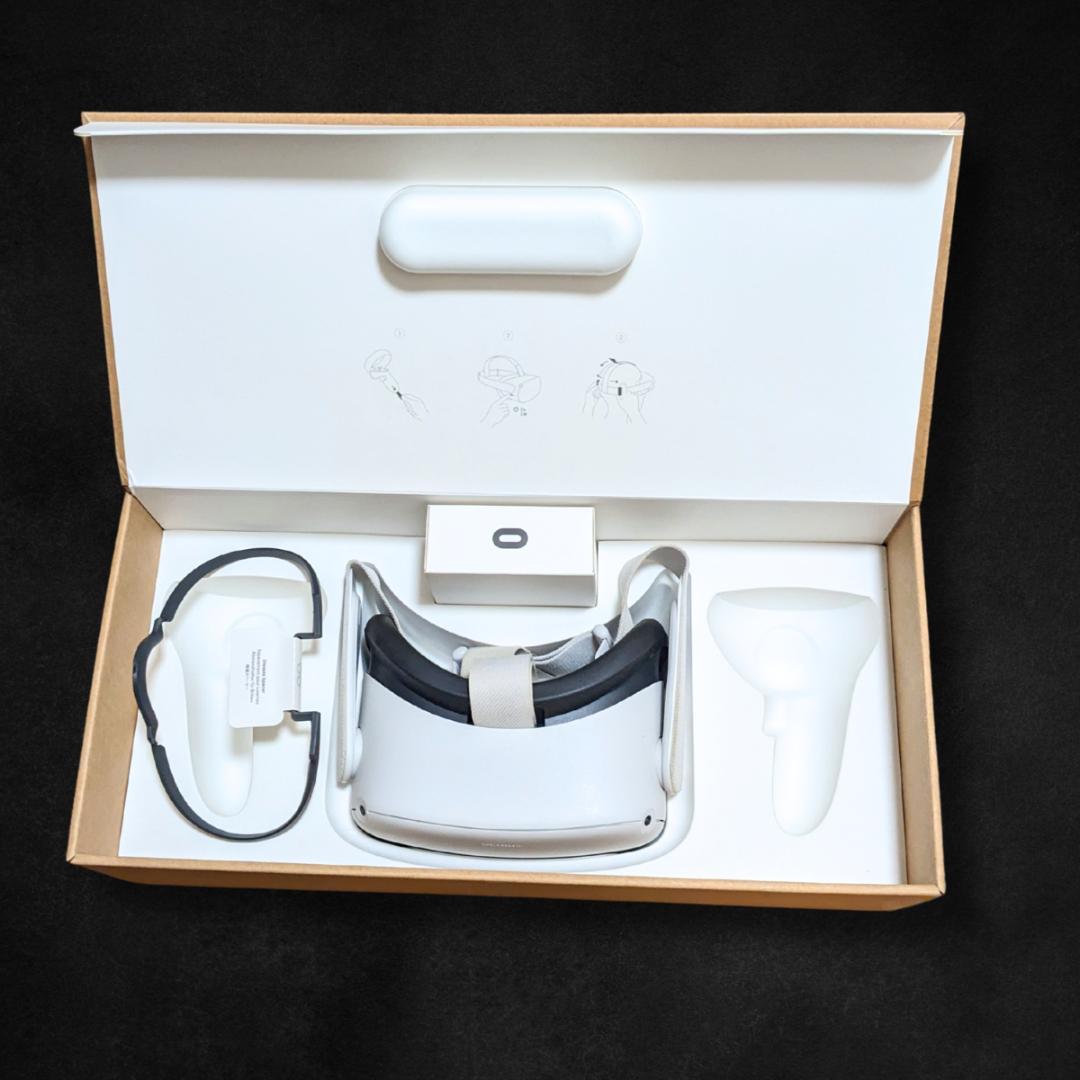 【美品】 Quest 2  64GB 本体