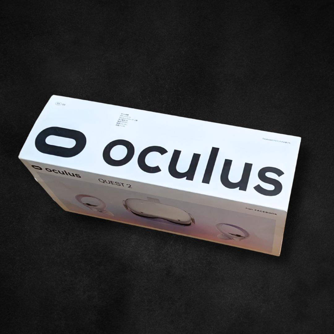 【美品】 Quest 2  64GB 本体