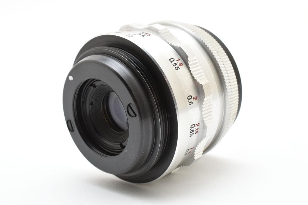 ★極上品★カールツァイス jena Tessar 50mmf3.5 T#1313