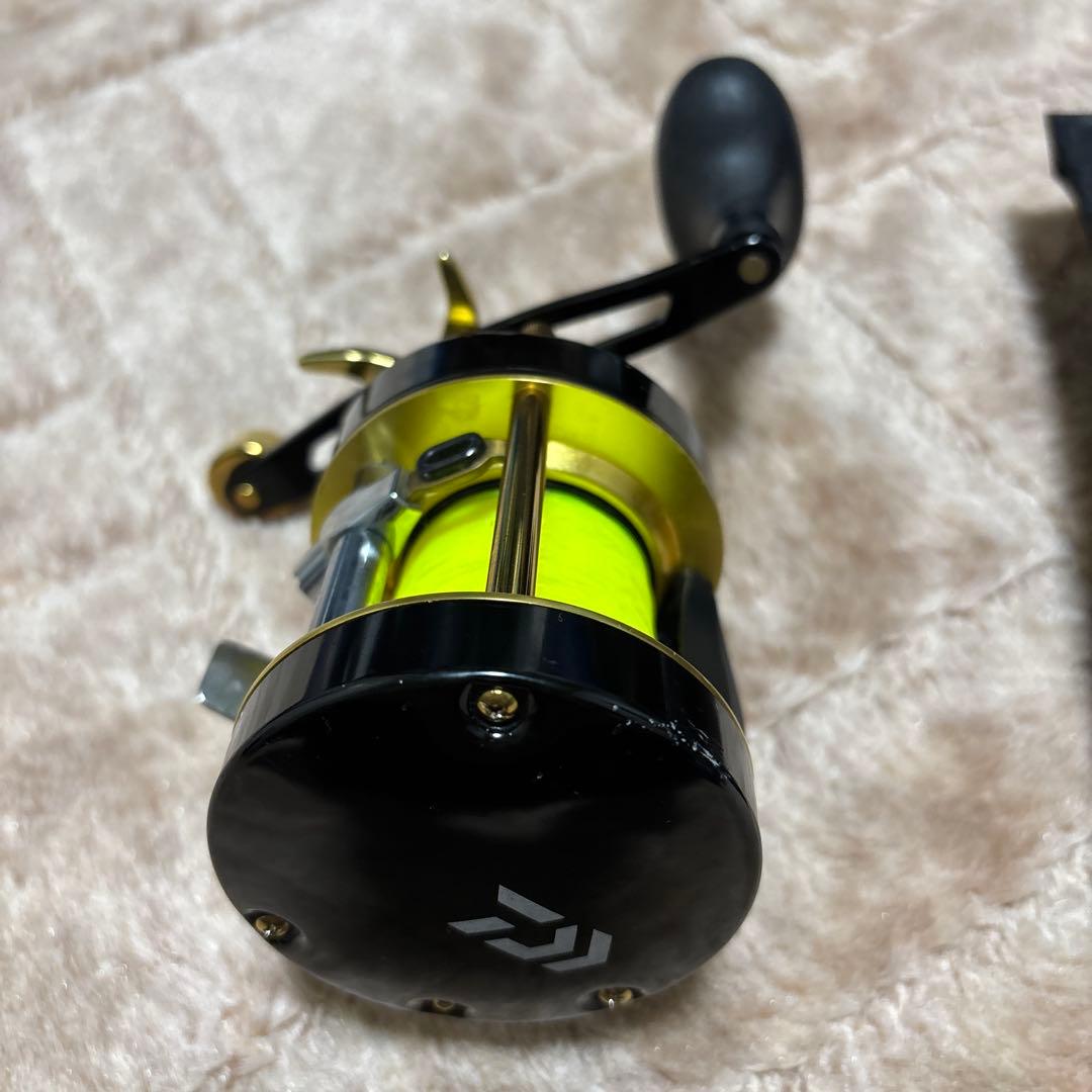 ダイワ シーホーク300遠投