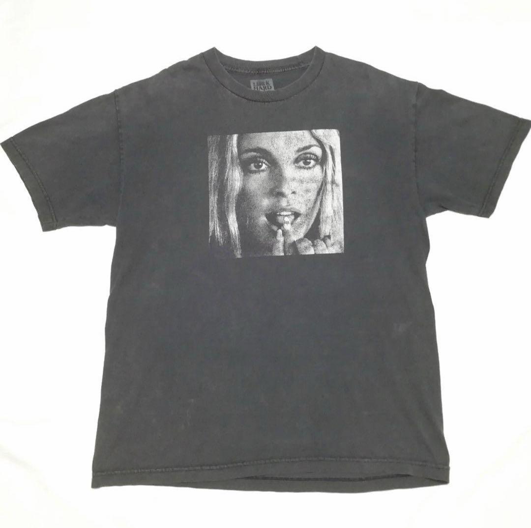 シャロン・テート 半袖Tシャツ　ヴィンテージ　古着