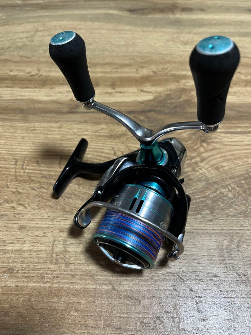 ダイワ 19 エメラルダス LT3000S-CH-DH