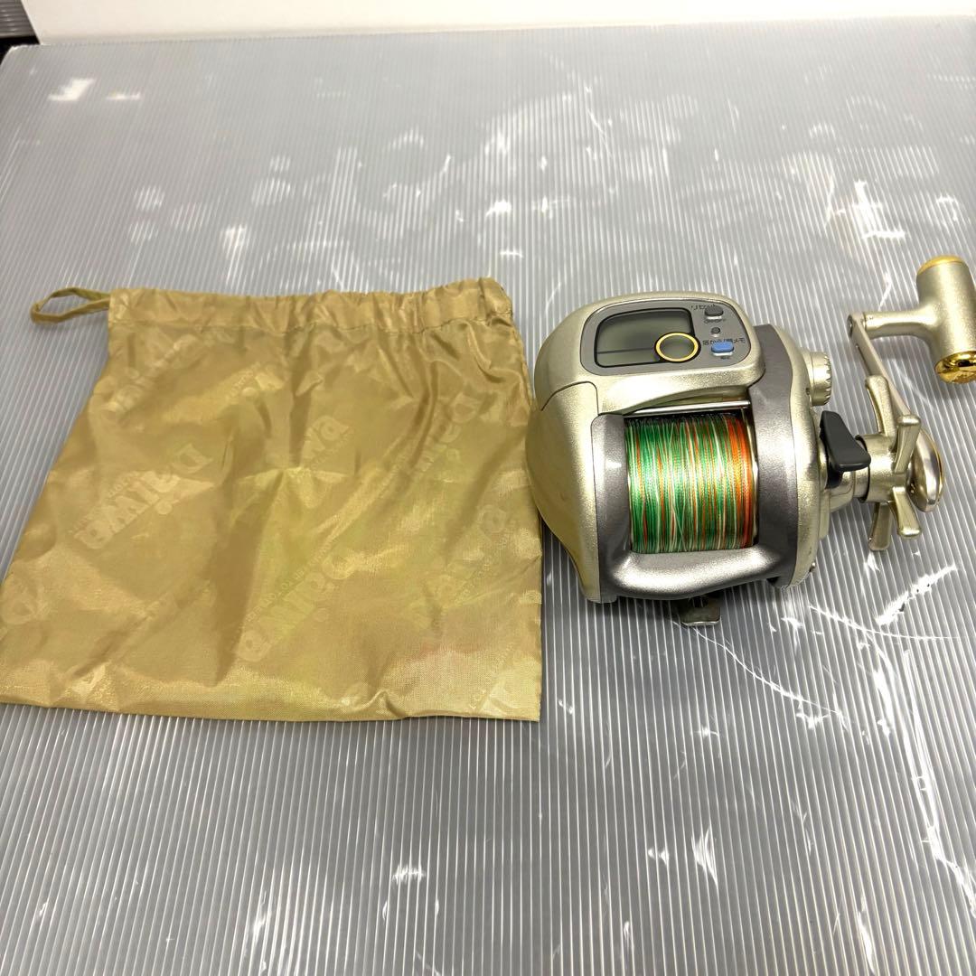 リール Daiwa SUPERTANASENSOR-Z 500W