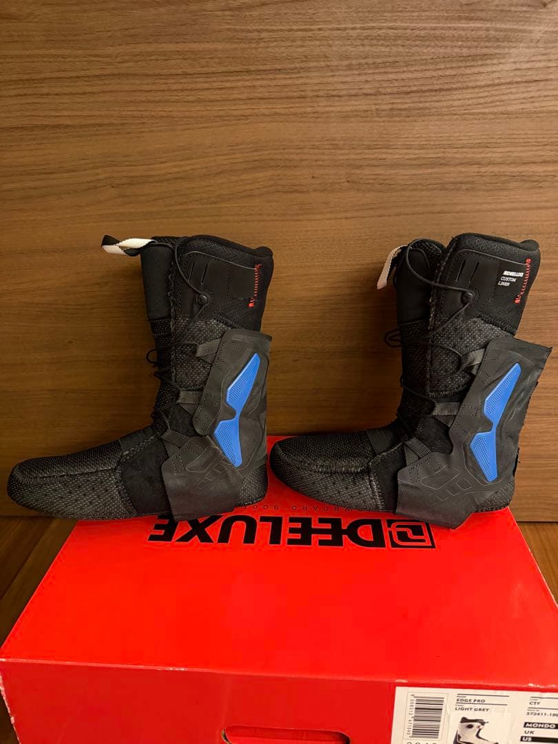 DEELUXE EDGE PRO CTF 25.5センチ　エッジプロ