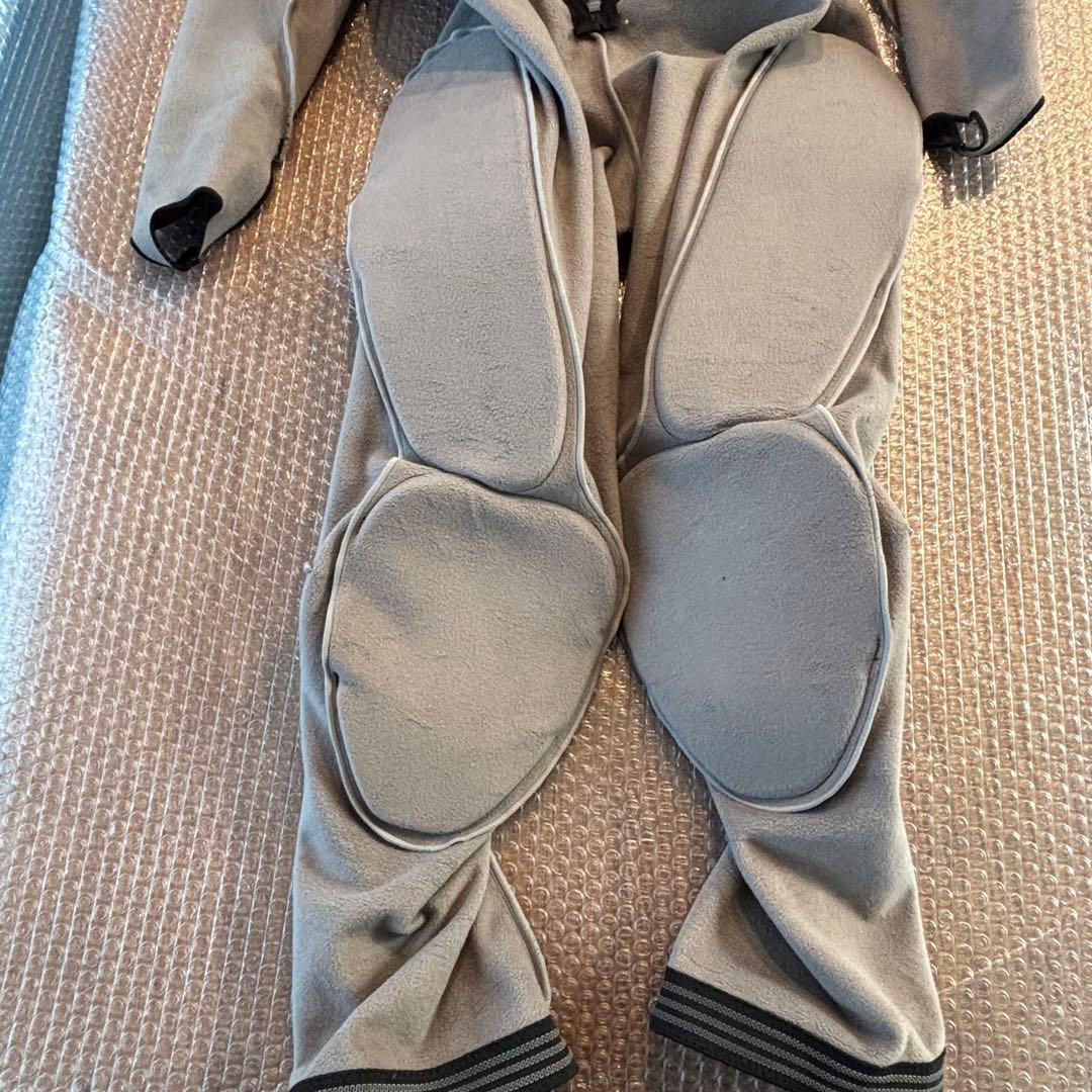 ロシニョール　スキースーツ　ウェア　ジュニア　パッド　Dynastar