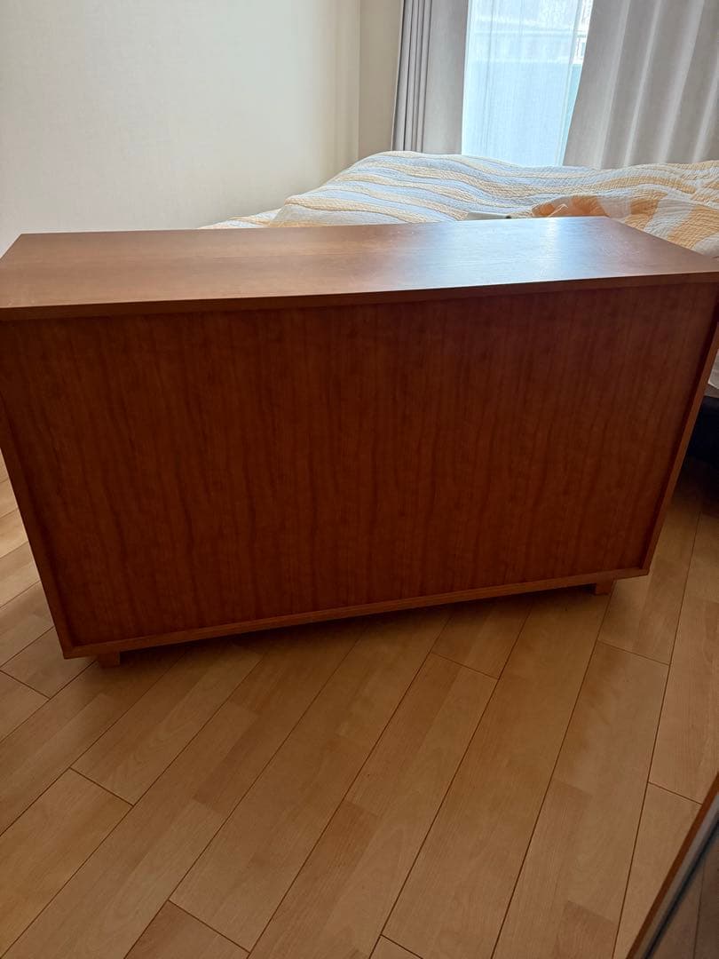 アクタス　チェスト　チェリー