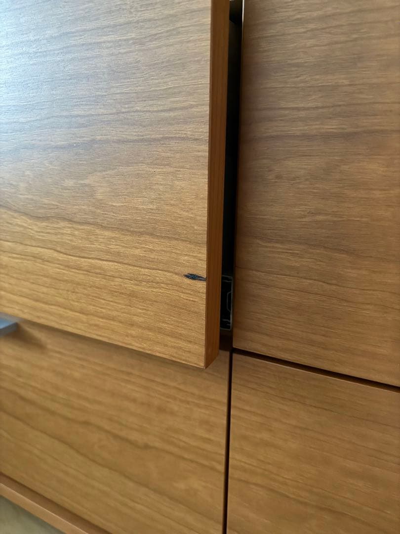 アクタス　チェスト　チェリー