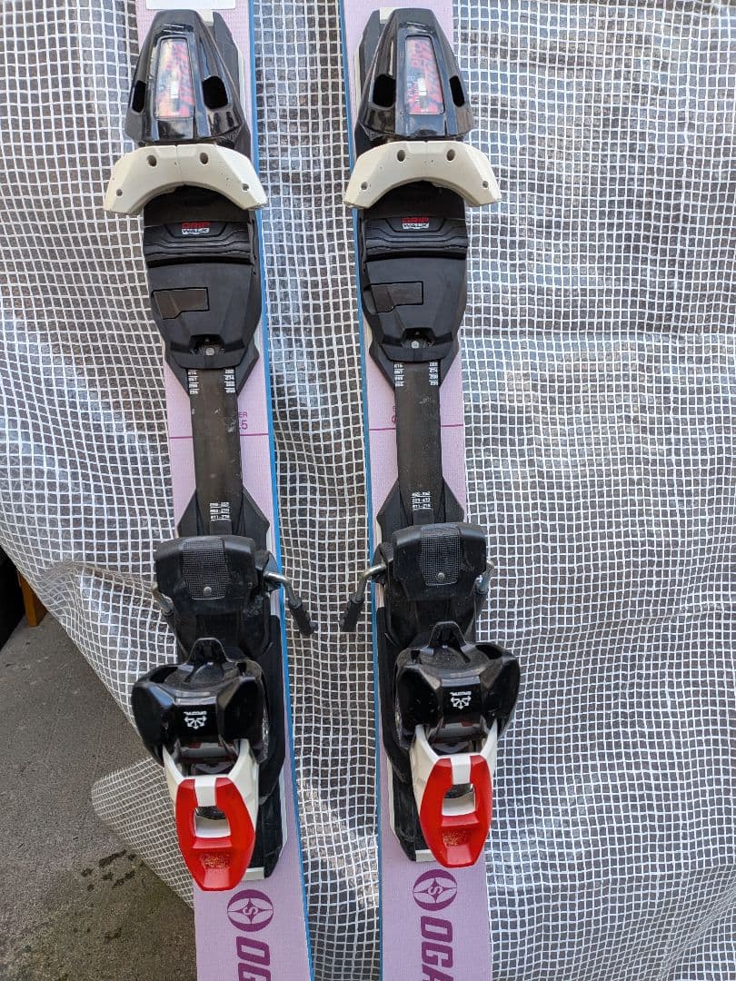 オガサカ×ZASSO KS-NVZA