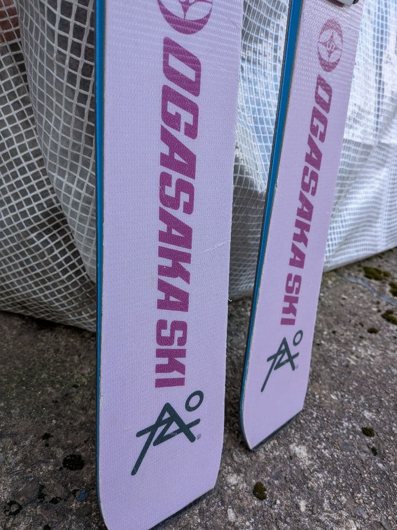 オガサカ×ZASSO KS-NVZA