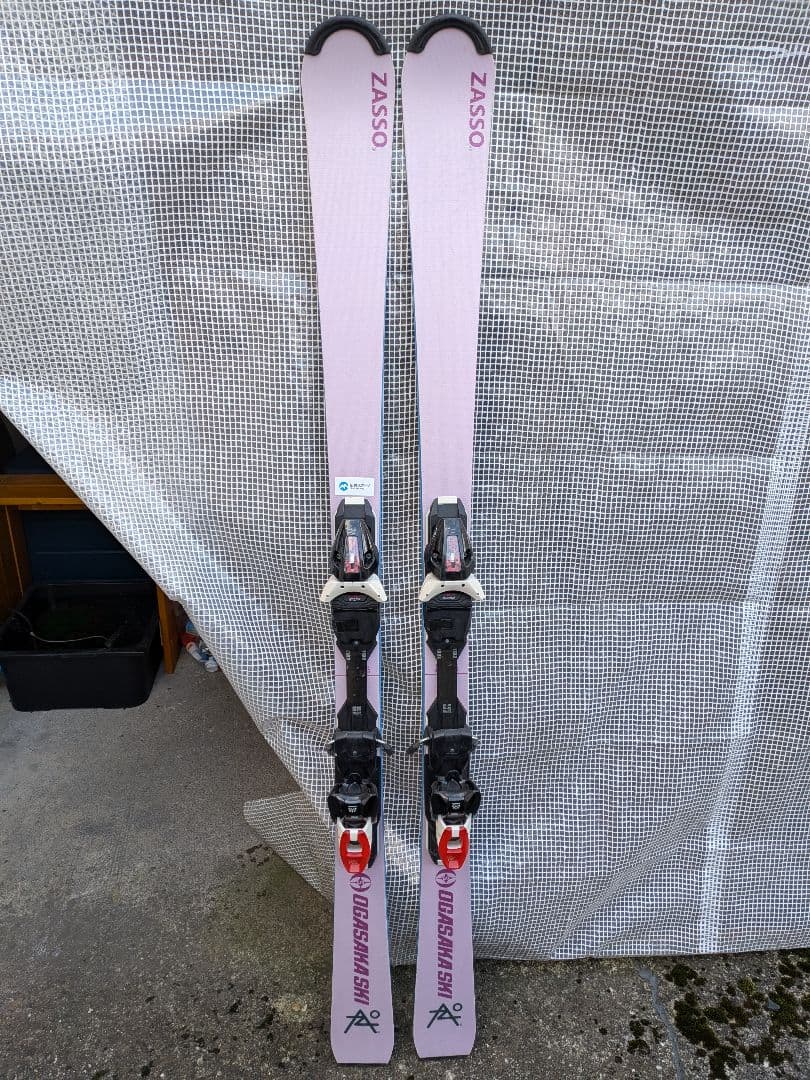 オガサカ×ZASSO KS-NVZA