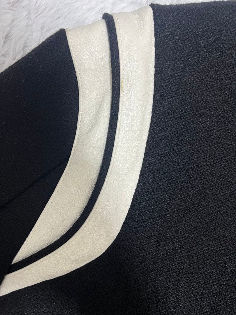 サンローラン　SAINT LAURENT テディジャケット サイズ44