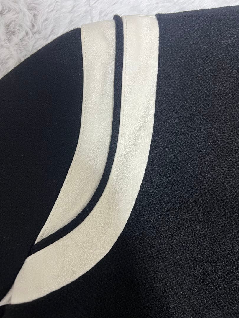 サンローラン　SAINT LAURENT テディジャケット サイズ44