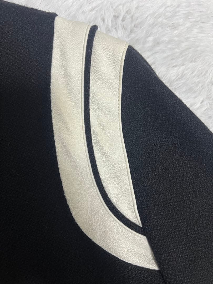 サンローラン　SAINT LAURENT テディジャケット サイズ44