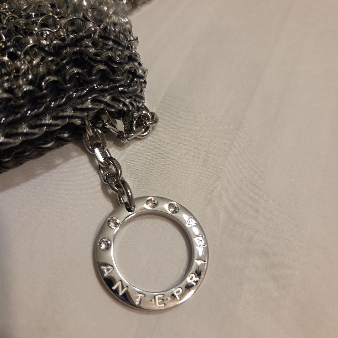 ANTEPRIMA シルバーバッグ usa