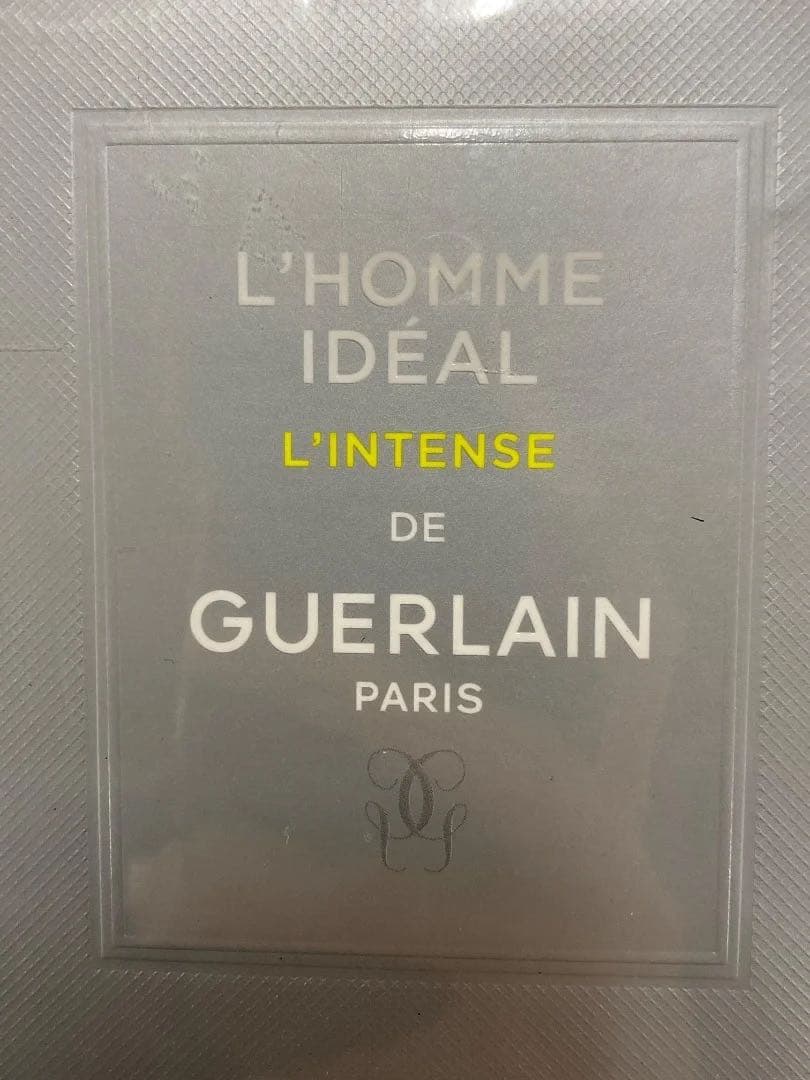 ゲラン　ロムイデアル　インテンス　GUERLAIN L'Homme Ideal