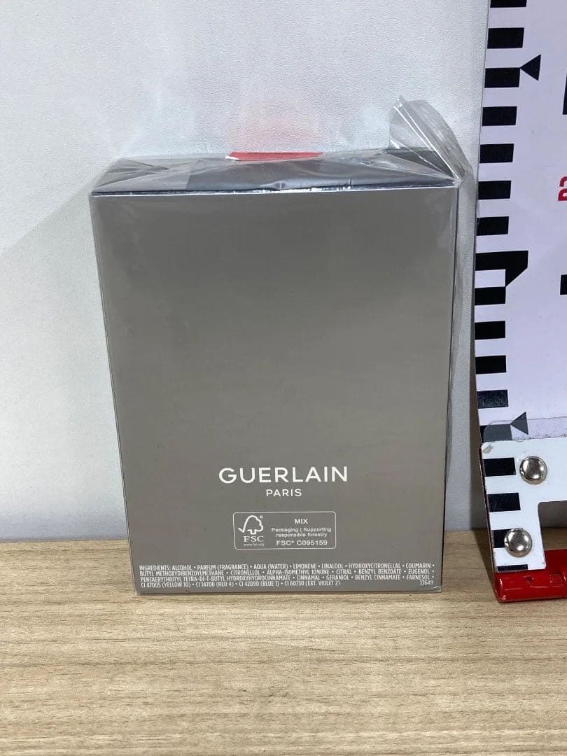 ゲラン　ロムイデアル　インテンス　GUERLAIN L'Homme Ideal