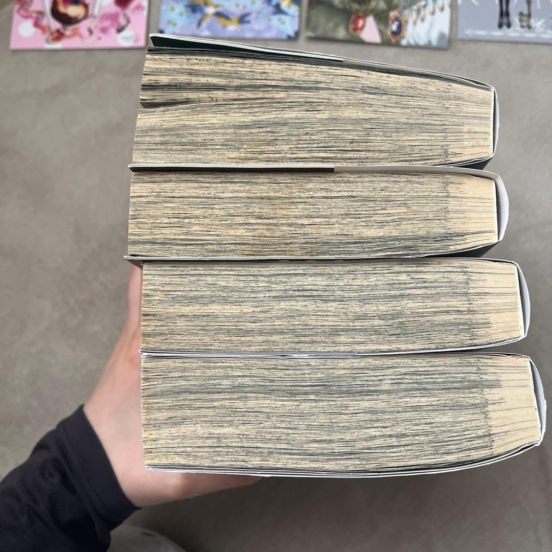 シュガシュガルーン 新装版(１巻以外初版本) 特典ポストカードセット