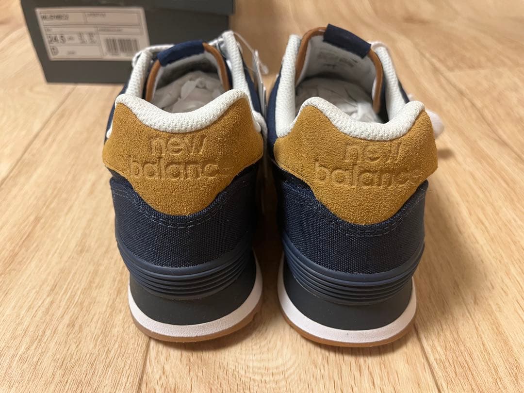 New Balance ニューバランス　ML574BC2 【新品未使用】