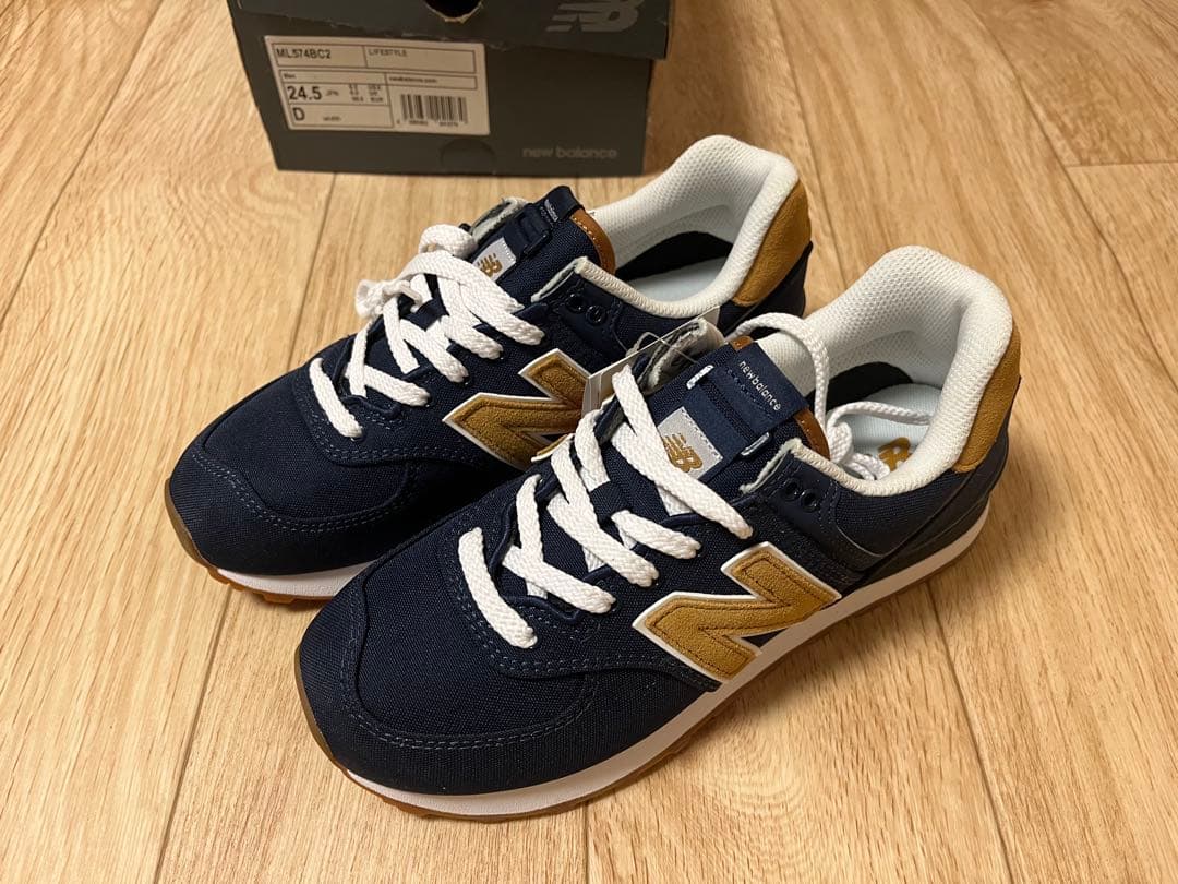 New Balance ニューバランス　ML574BC2 【新品未使用】