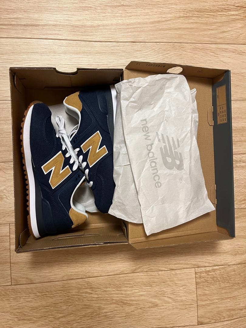 New Balance ニューバランス　ML574BC2 【新品未使用】