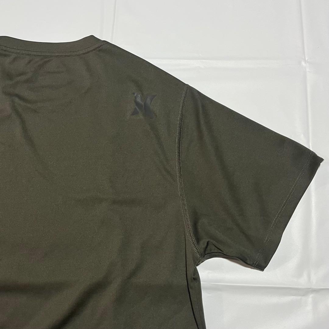 nonnative × Hurley SURF TEE POLY JERSEY
