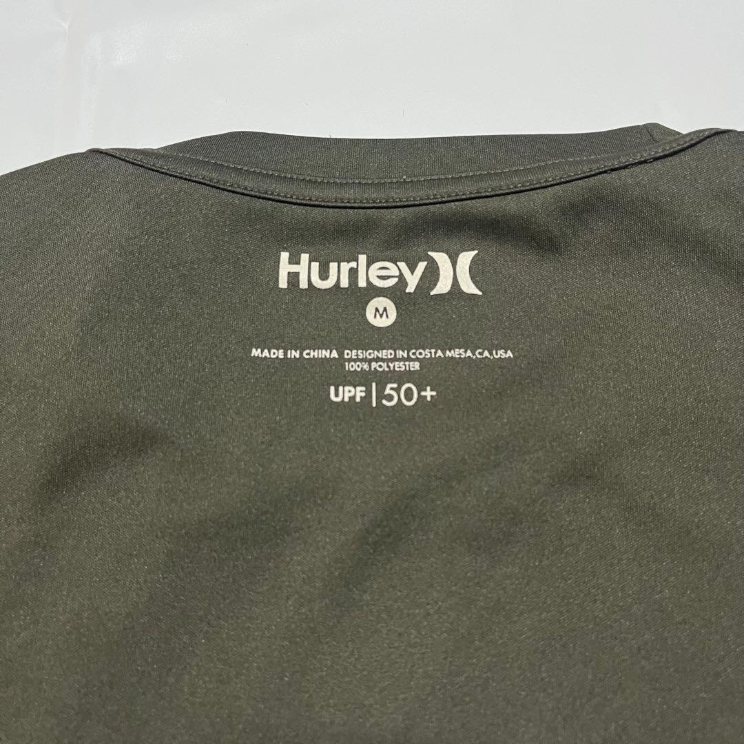 nonnative × Hurley SURF TEE POLY JERSEY