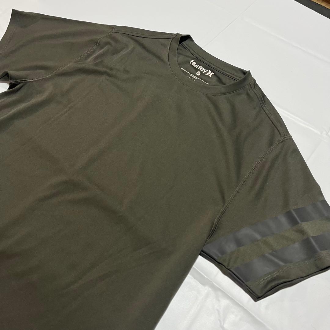 nonnative × Hurley SURF TEE POLY JERSEY