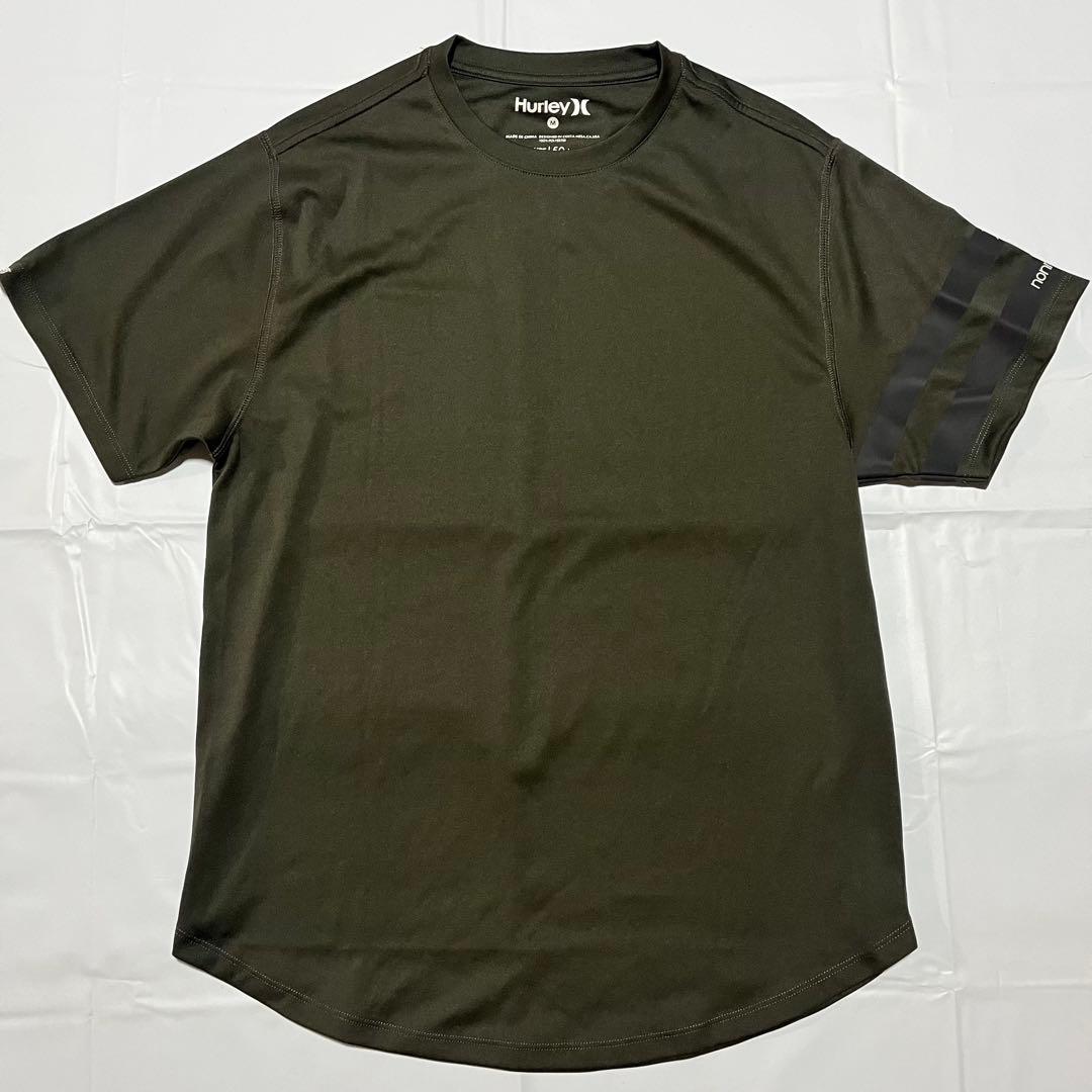 nonnative × Hurley SURF TEE POLY JERSEY