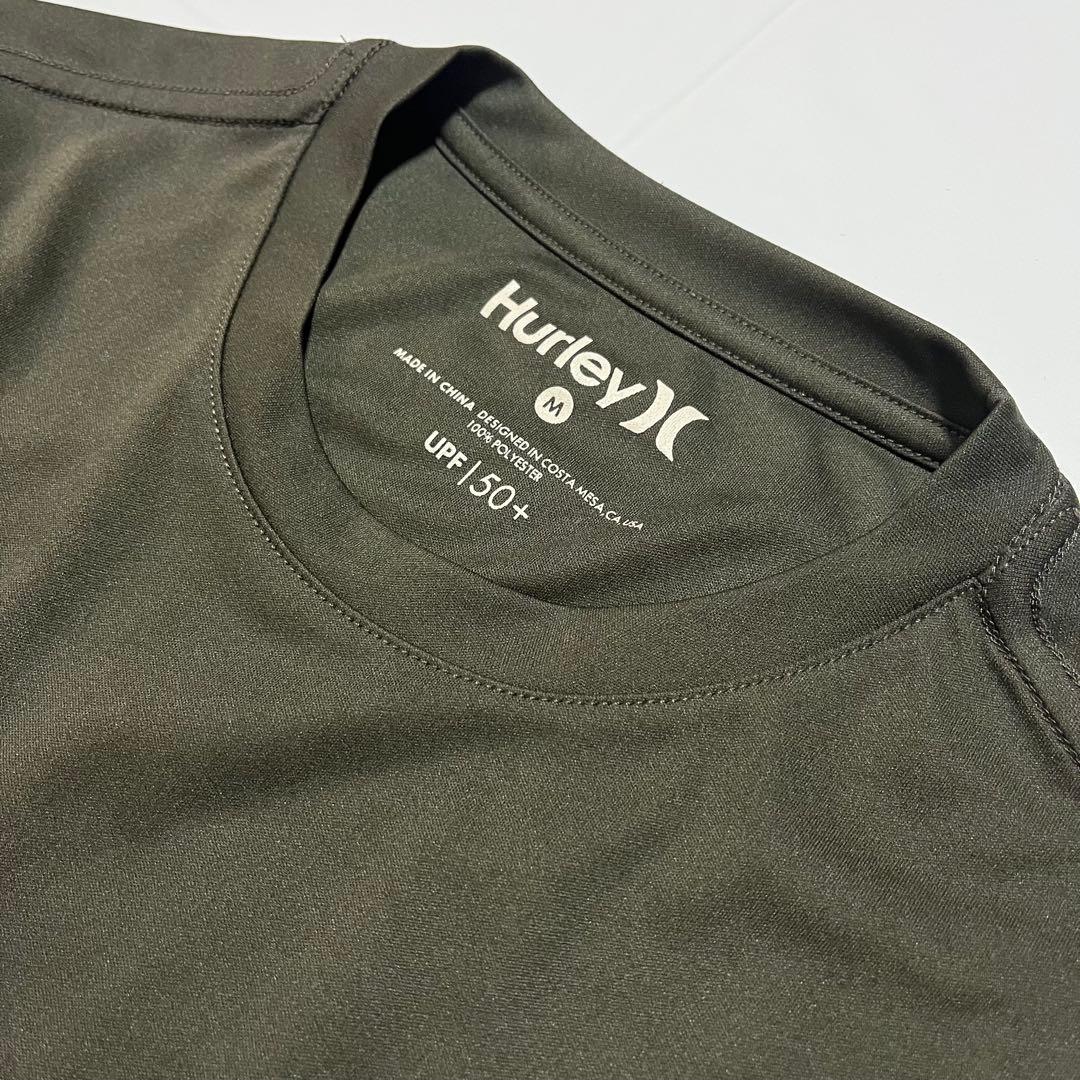 nonnative × Hurley SURF TEE POLY JERSEY