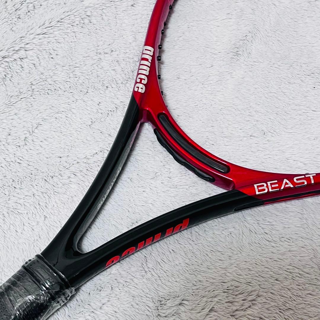 極美品✨プリンス ビーストDB 100 280g G1 テニス ラケット