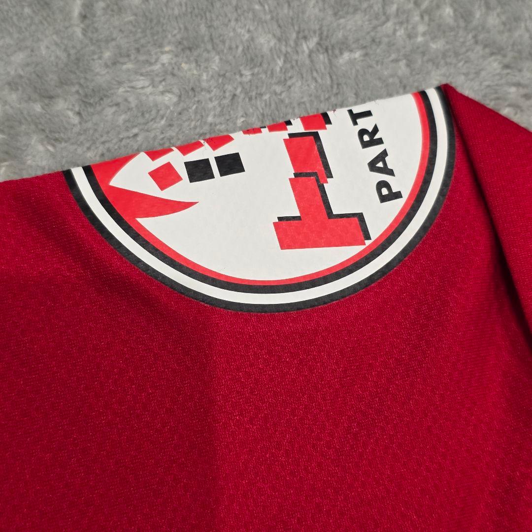 浦和レッズ　2008　梅崎　ユニフォーム　長袖　XL　NIKE　ナイキ　ホーム