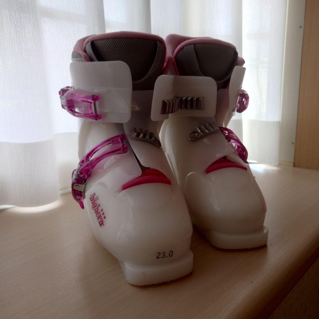 ジュニア ROSSIGNOL スキーセット 140cm